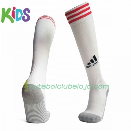 AFC Ajax Criança Principal Meias 2019-2020 